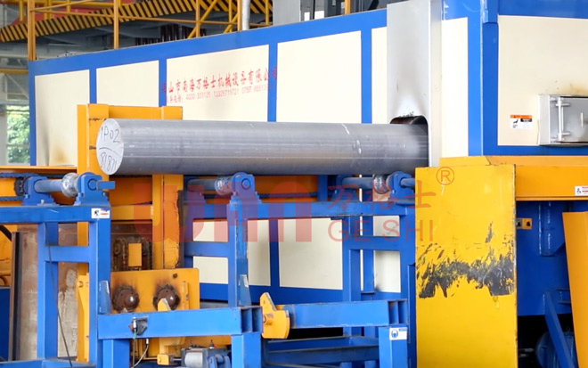 5000T 多棒爐、牽引機